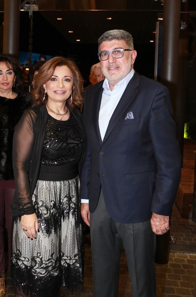 Golden Age Club Gala Dinner